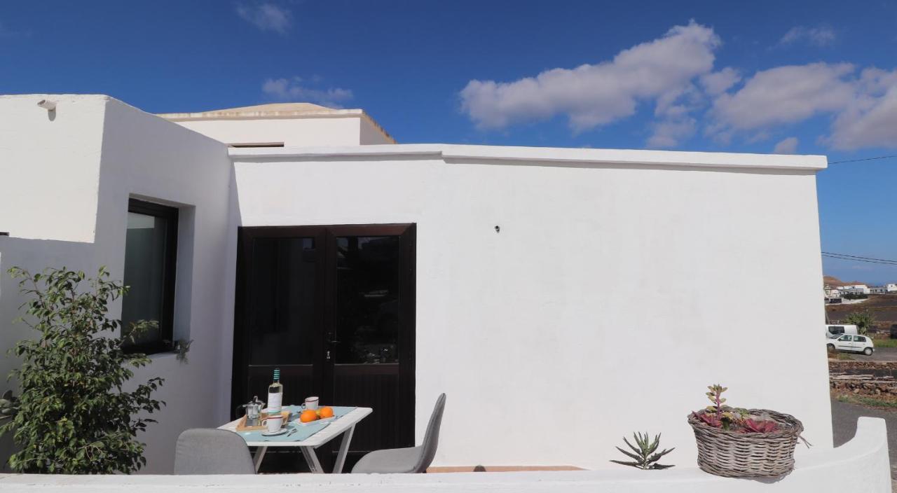 Tinguaton Casa Los Senderos מראה חיצוני תמונה